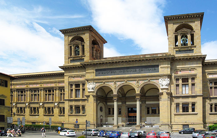 Biblioteca Pública de Florencia