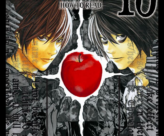 Light Yagami y L.