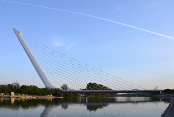 Puentes de España: Puente del Alamillo