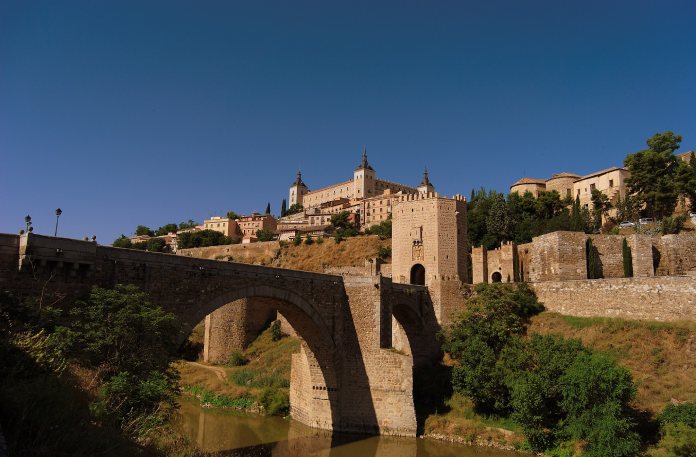 Puentes de España: Alcántara