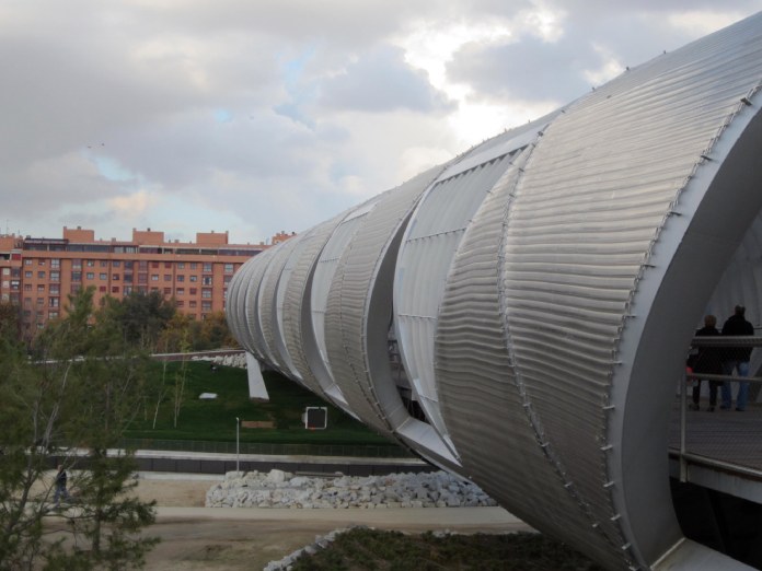 Puentes de España: Puente de Arganzuela