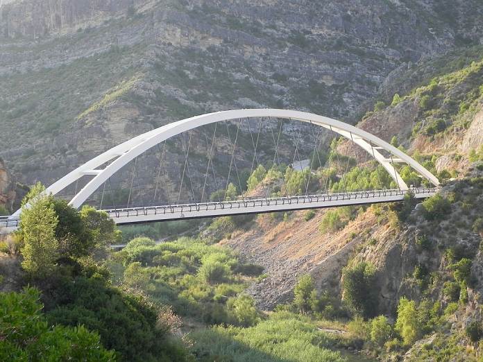 Puentes de España: Júcar