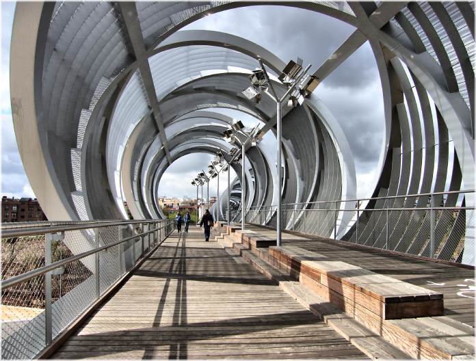 Puentes de España: Puente de Arganzuela