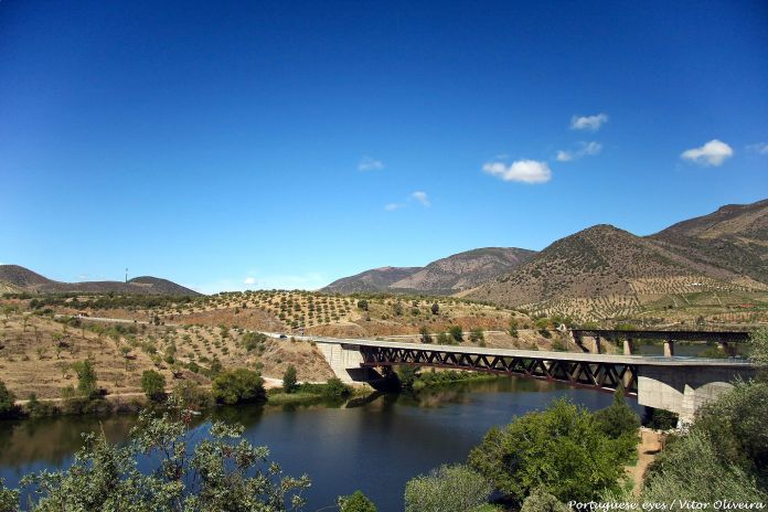 Puentes de España: Puente Internacional del Río Águeda