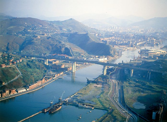 Puentes de España: Puente de Róntegui