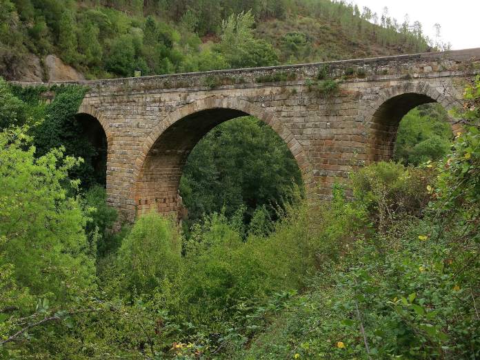 Puentes de España: Puente del Bibey