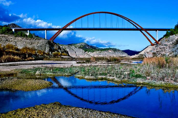 Puentes de España: La Vicaria