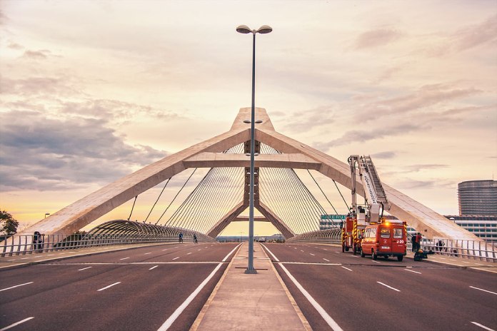 Puentes de España: Tercer Milenio