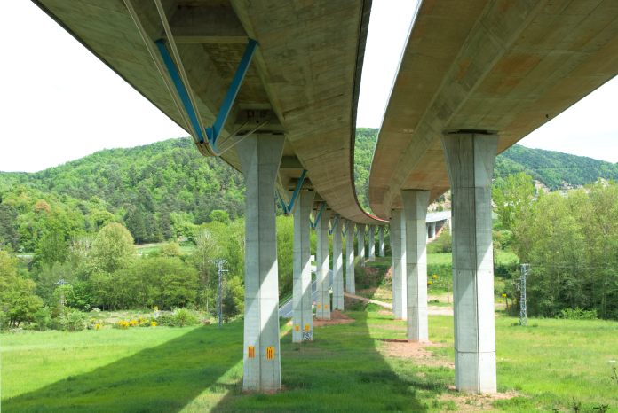 Puentes de España: Viaducto de Osormort