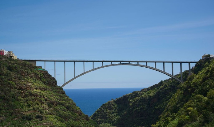 Puentes de España: Puente de Tilos