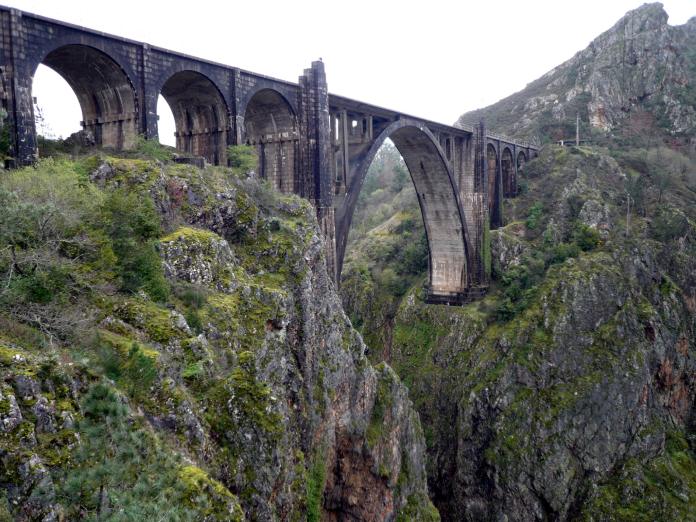 Puentes de España: Gudián