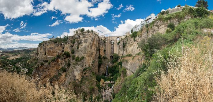 Puentes de España: Puente Nuevo