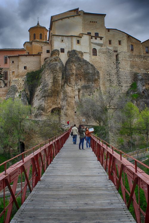 Puentes de España: Puente de San Pablo