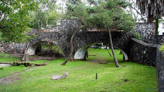 Puente del Púlpito.