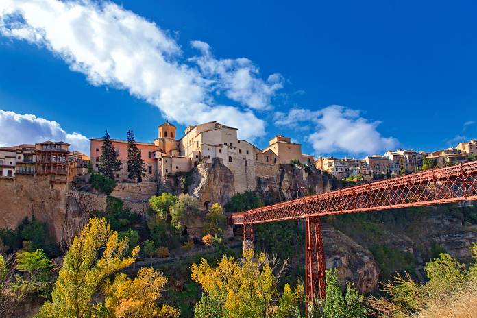 Puentes de España: Puente de San Pablo