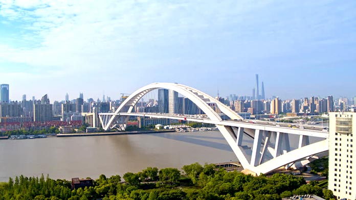 Puentes famosos - Puente Lupu