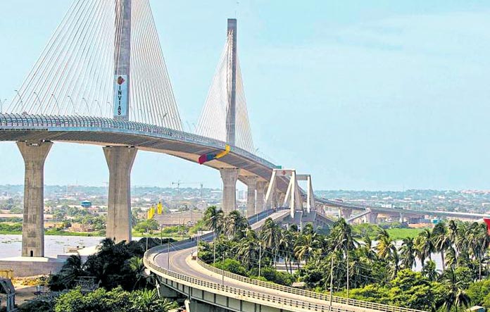 Puentes famosos - Puente de Pumarejo