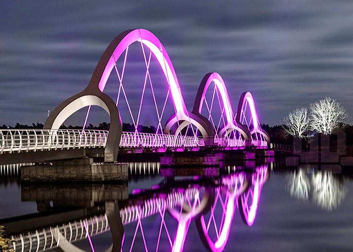 Puentes famosos -  Puente Sölversborg