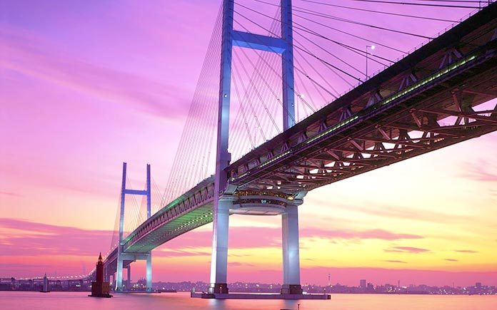 Puentes más famosos del mundo: