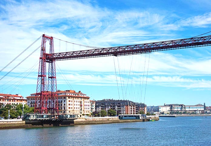 Puentes más famosos del mundo: