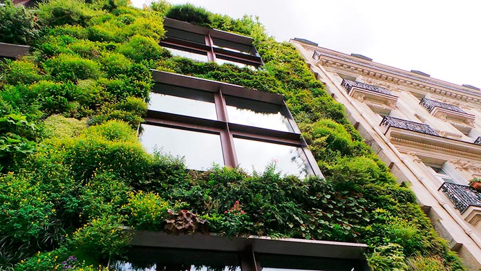 Qué es la arquitectura ecológica