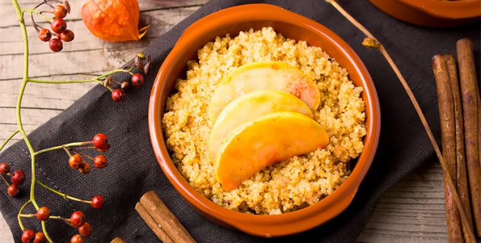 La quinoa: un superalimento que todos deberíamos conocer.