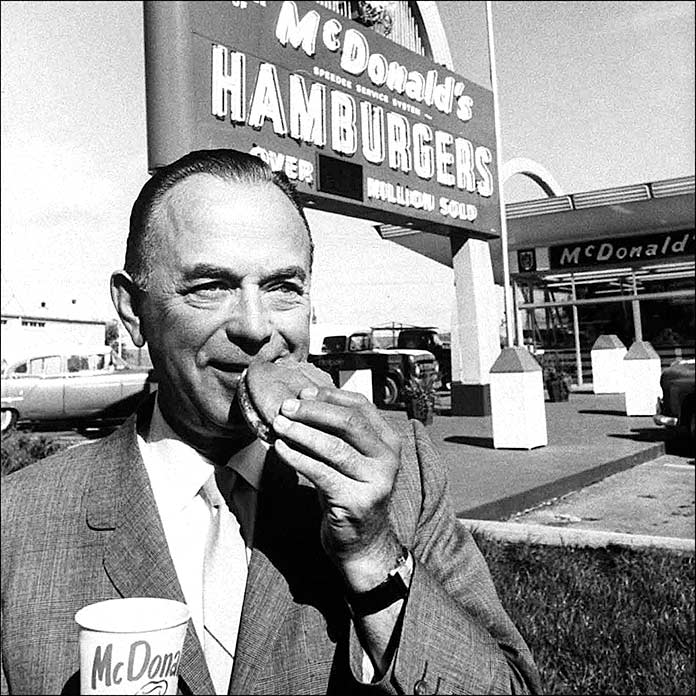 Ray Kroc