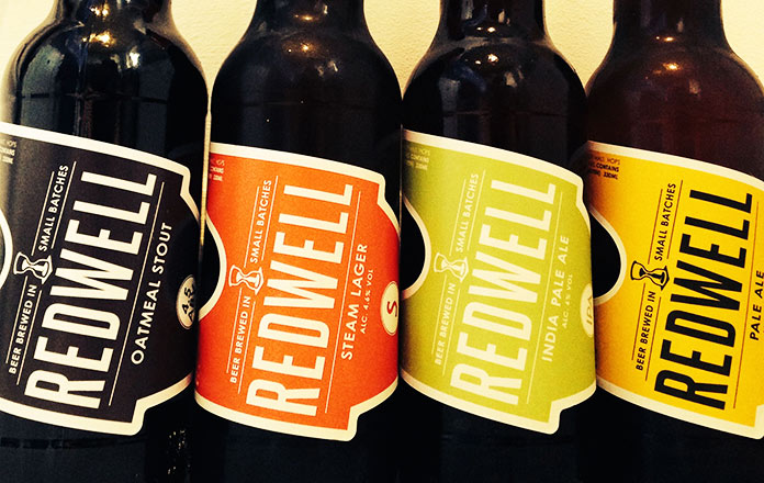 Redwell Brewing