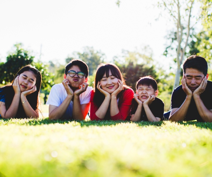 Relaciones familiares: características, tipos, importancia y ejemplos de relaciones positivas en la familia
