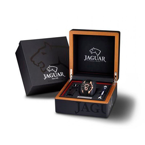 reloj jaguar en caja original