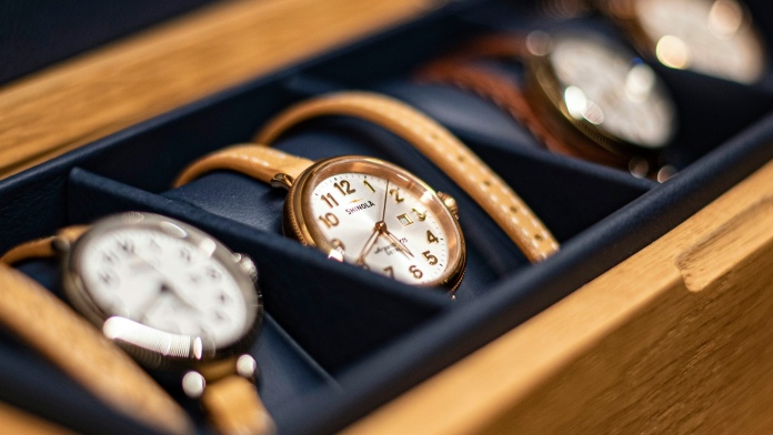 Relojes de lujo