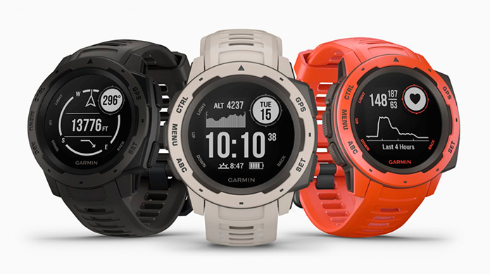 relojes Garmin