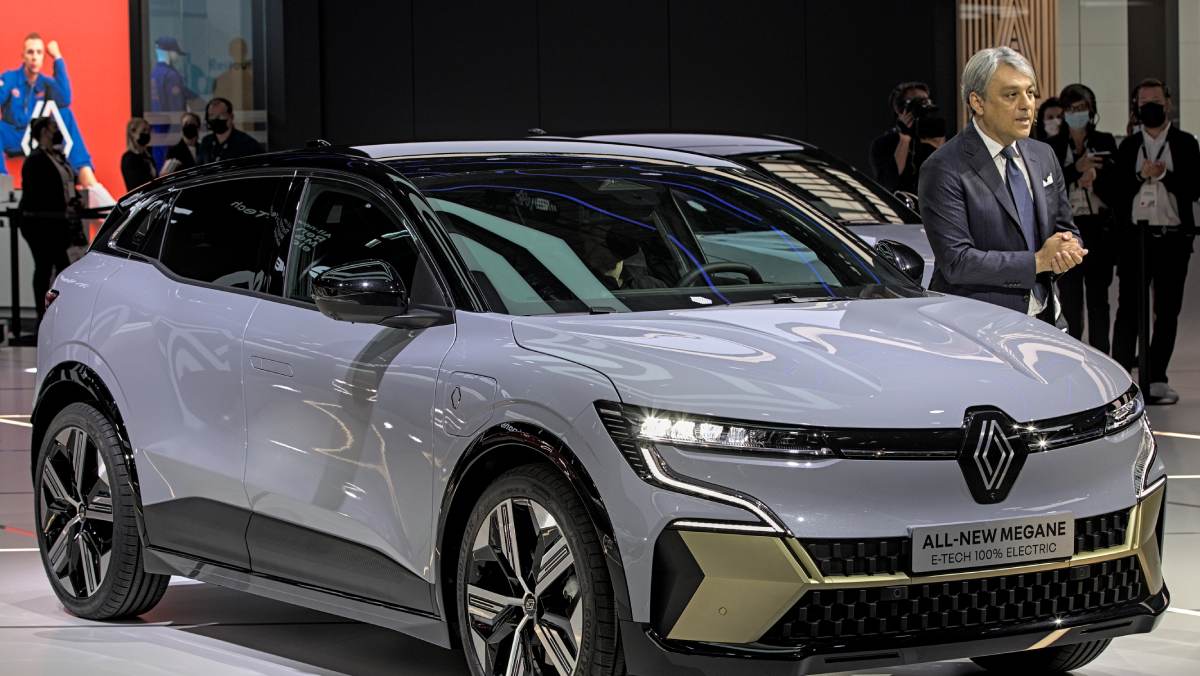 Europa busca blindarse frente al avance chino en la industria automotriz eléctrica