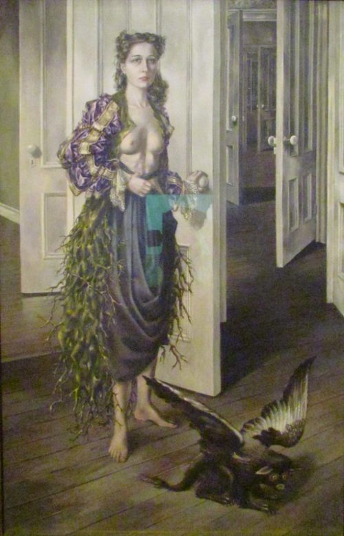 Representantes del surrealismo - Dorothea Tanning