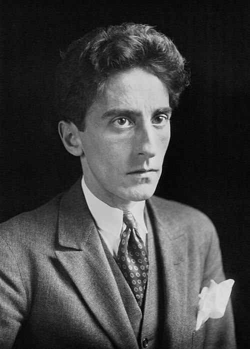 Representantes del surrealismo - Jean Cocteau