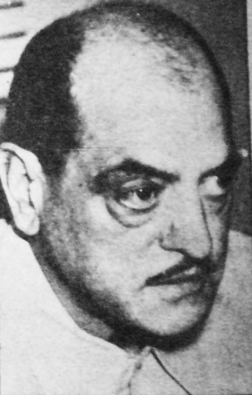 Representantes del surrealismo - Luis Buñuel