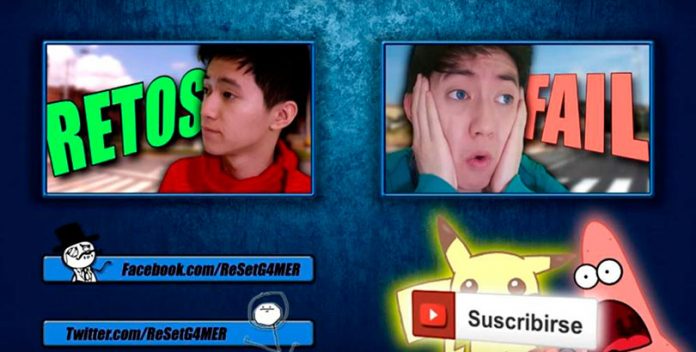 Canal de Youtube de ReSet