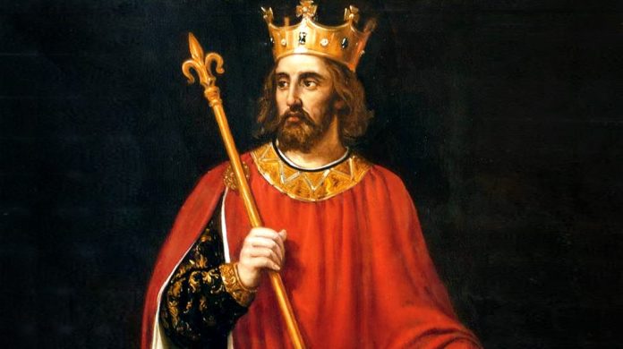 Reyes de la península ibérica. Alfonso IV el Monje