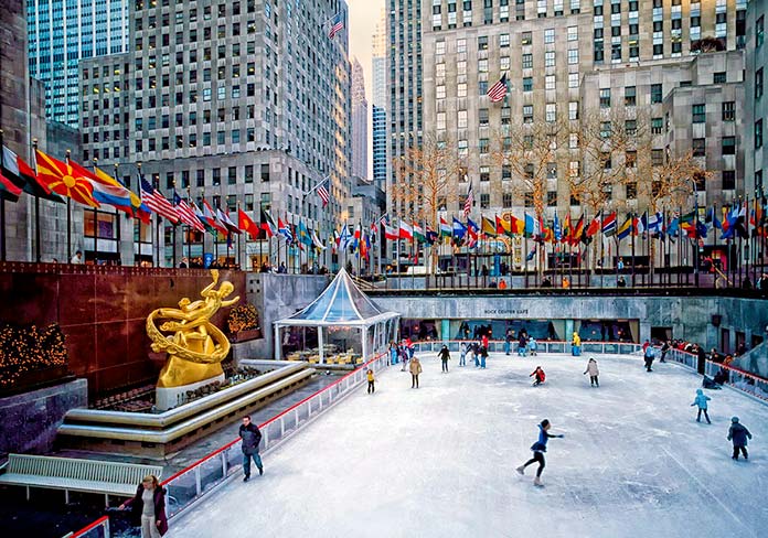 Rockefeller Centre