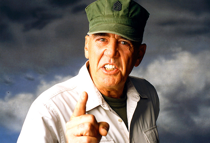 Lee Ermey