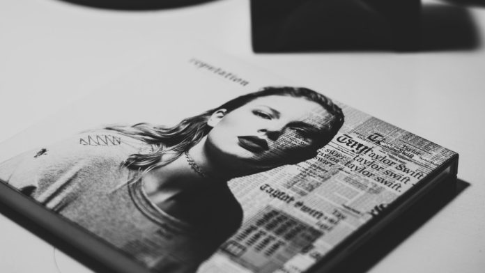 Álbum de Taylor Swift