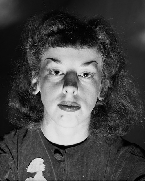 Rosaleen Norton, 1943