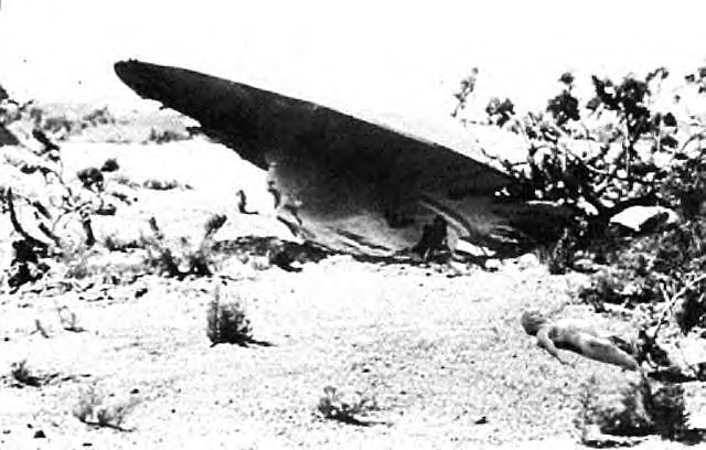 montaje caso Roswell