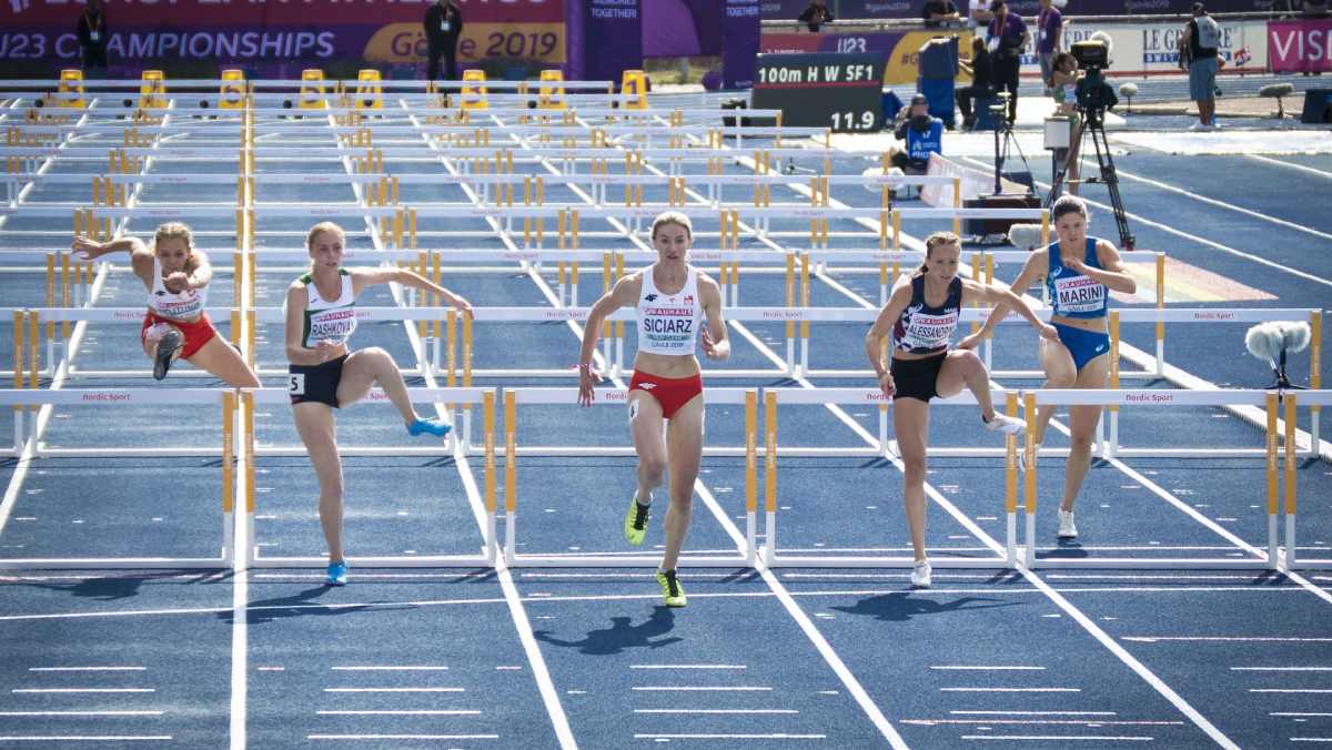 El atletismo español busca plazas olímpicas para el Campeonato Mundial de Relevos