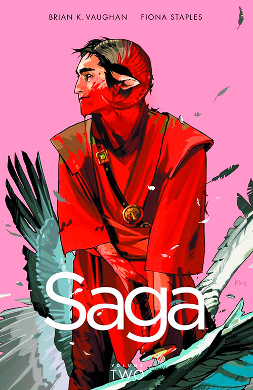 Saga, volumen 2