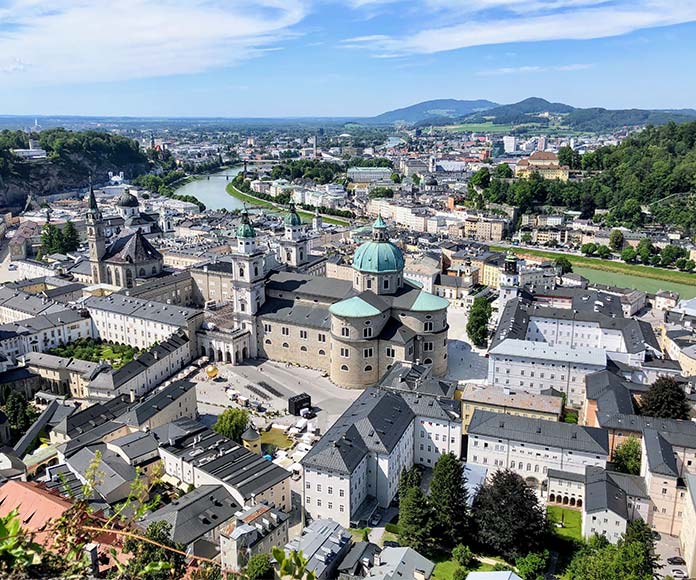 Salzburgo