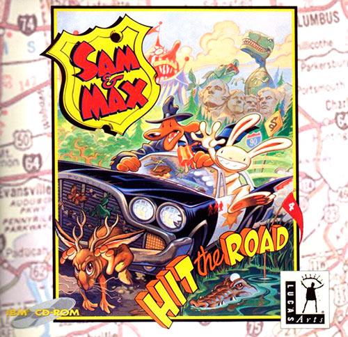 Sam & Max Hit the Road