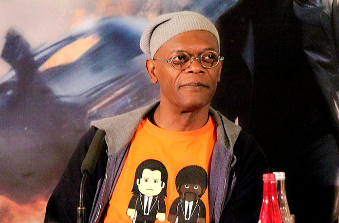 Samuel L. Jackson