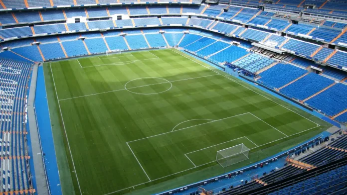 Campo del Santiago Bernabeu