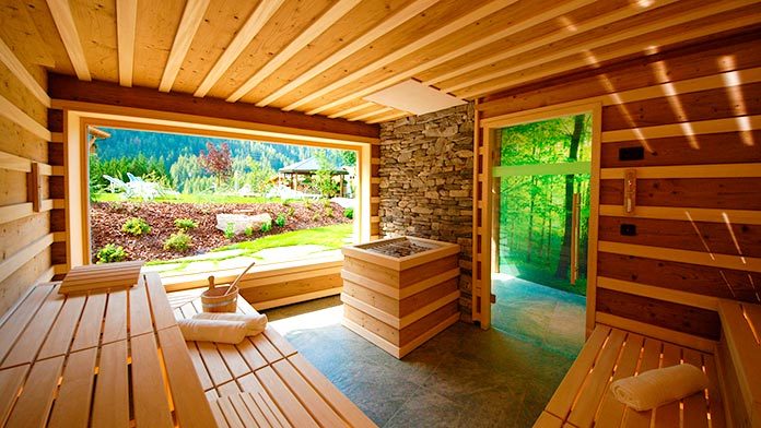 Un estudio confirma los beneficios para la salud de los baños de sauna